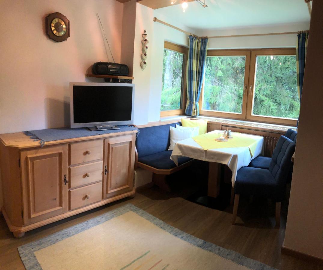 Appartement Kaiserluft St. Johann in Tirol Exterior foto