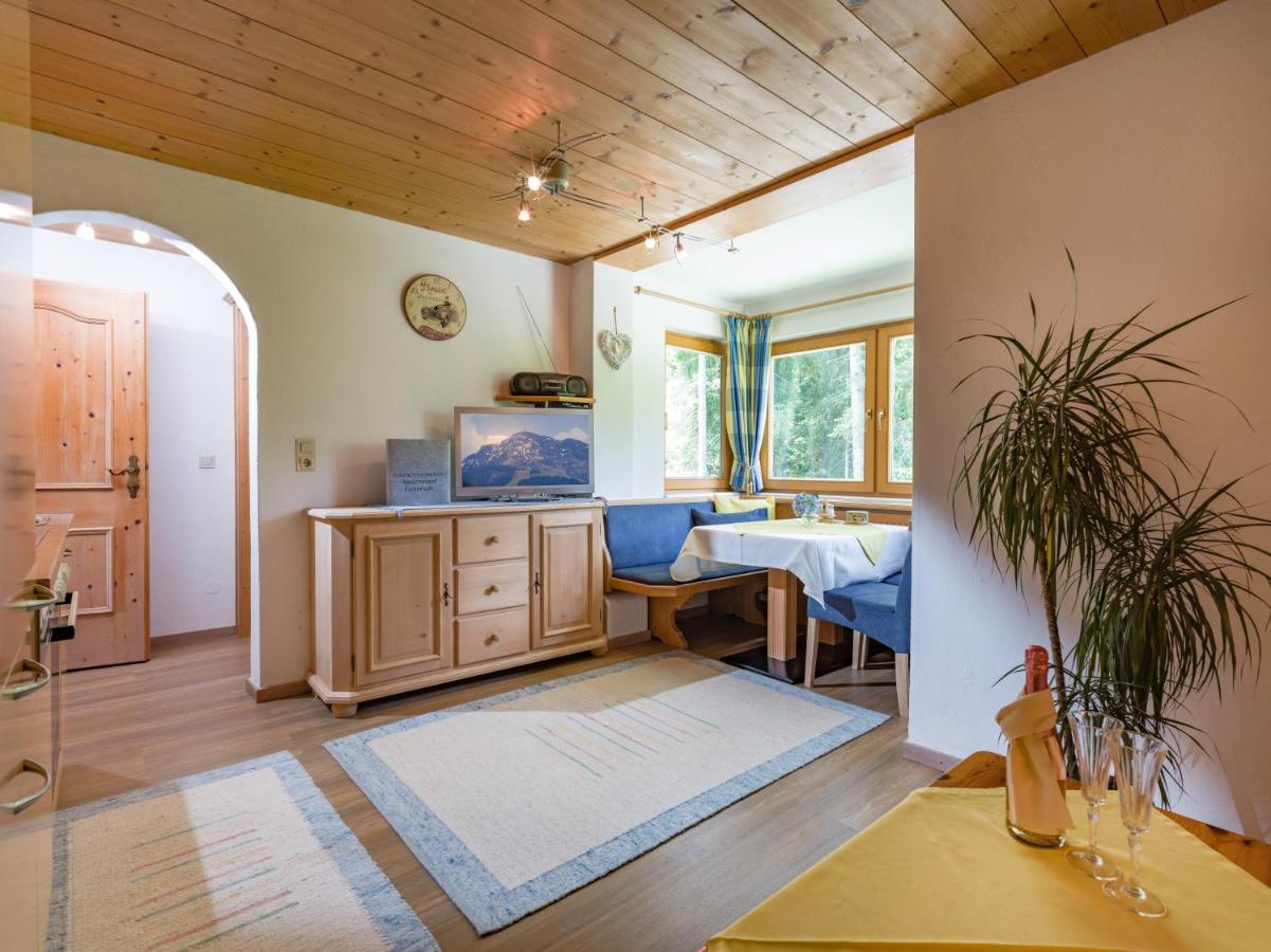Appartement Kaiserluft St. Johann in Tirol Exterior foto