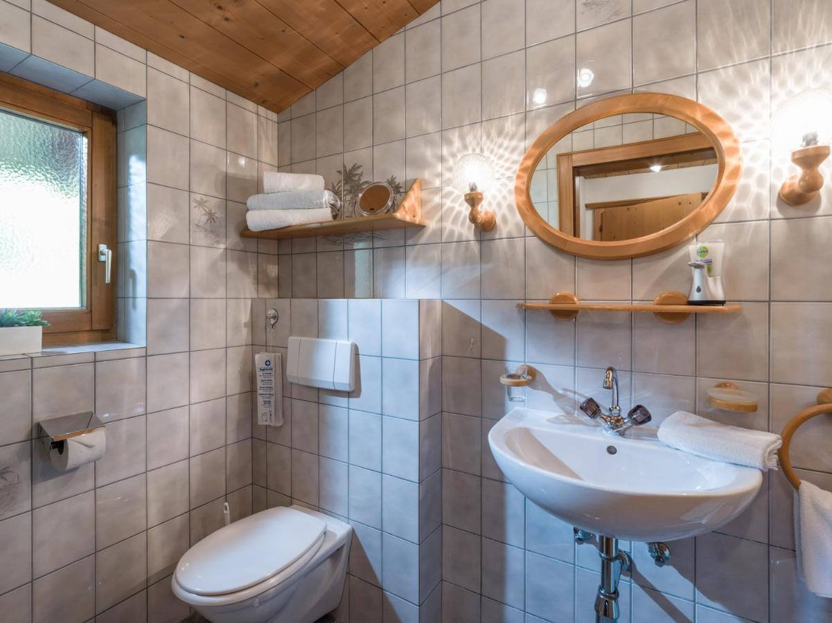 Appartement Kaiserluft St. Johann in Tirol Exterior foto